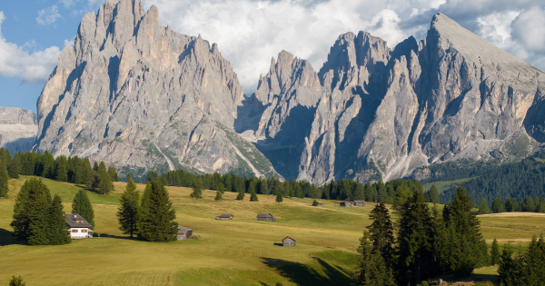 Dolomitok, 5 nap