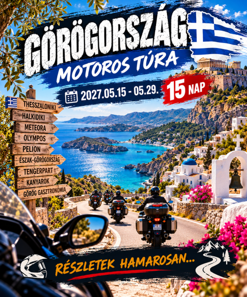 Görögország15 napban