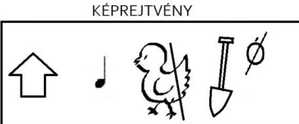 3. Képrejtvény túra